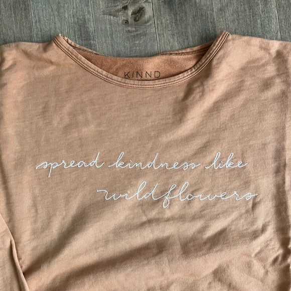 KIND Project sweater - Picture 3 of 5